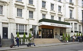 Royal Eagle Hotel London